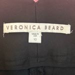 Veronica Beard Veronica‎ Beard Black Ellie Jodhpur Denim Pants Size 10 EUC Photo 2