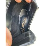 Sam Edelman  Womens Black Leather Ankle Boots Shoes Heels 3" Size 7.5 SKU 6512 Photo 5