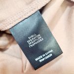 NBD Slit Midi Dress in Camel Small Photo 6