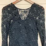 Eliza J  Tiered Lace Dress Photo 1