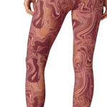 Beyond Yoga  Marble High Waisted Yoga Workout Leggings Marble Trendy S Photo 0