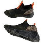 Steve Madden  Cryme Camo/Leopard Print Women’s Sneakers Photo 1