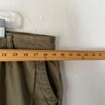 Orvis Women's Olive Green Straight Leg Casual Pants Size 16 Casual Outdoor Photo 6