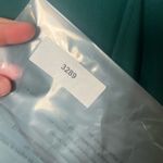 Halara  Woman Size Small New Short Sleeve Wrap Blouse Photo 5