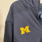 Vineyard Vines Michigan Wolverines Quarter-Zip Photo 3