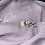 Free People NWOT Country Side Maxi Slip Dress Lilac Photo 4