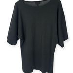 Loft | XL Petite | Boat Neck Short Dolman Wide Sleeve Knit Sweater Top Pullover Photo 1