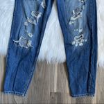 Topshop Hayden Distressed Boyfriend Jeans Photo 4