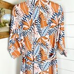 Smash + Tess Out of Office Duster Size Small NWT Tahiti Sunrise Coverup Photo 9