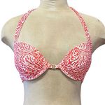 Aerie  Bikini Top Swimsuit Push Up Brooke 34C Photo 0