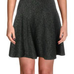 Catherine Malandrino  Women’s Sz Small Gray Knit Skirt New NWT Photo 0