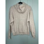 Gray "In My 1989 Era" Graphic Hoodie Sweatshirt Size S Photo 1