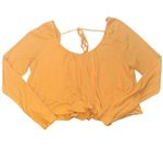 Free People We The Free Bondi Thermal Top Malibu Orange Photo 2
