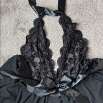 Avidlove  Black Choker Babydoll SIZE 20W Photo 1