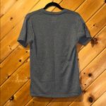 Los Angeles Dodgers MLB Authentic Collection Heather gray unisex tshirt Photo 4