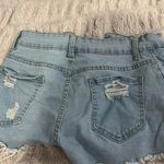 SheIn jean shorts Photo 1