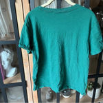 H&M  western tee short sleeve tshirt cowboy boots hat green top Photo 3