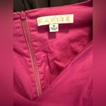 Karlie Purple Maxi Dress with V-Neck and Puff Sleeves Photo 4