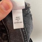 Madewell - Baggy Straight Jeans in Cavell Wash Ripped Edition Slouchy Denim Photo 8