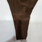 superdown Milada O Ring Bikini Bottom in Brown Photo 2