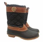 Tommy Hilfiger Women's Arcadia navy Snow Boot Photo 0
