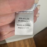 LuLu B Top Women S Blue Woven Print Tank Ruffle Collar Golf Preppy Country Club Photo 4