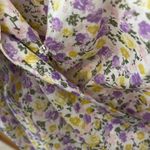 Heartloom  Floral Classic Wrap Blouse Photo 3