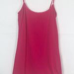 Bozzolo  Fuchsia Pink Tank Top Juniors Size Medium Photo 0