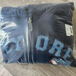 Disney Eeyore Womens Blue Long Sleeve Full Zip Comfort Hoodie Sweatshirt Size 3X Photo 11