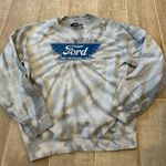 Ford sweatshirt Gray Size M Photo 0