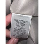 Banana Republic  Factory Linen Blend Straight Skirt size 2 Photo 5