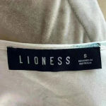 LIONESS  Sweet Innocence Mini Butterfly‎ Dress Photo 9
