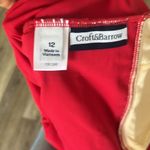 Croft & Barrow  Swimsuit one piece slimming ruched size 12 Photo 3