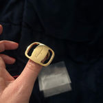 Salvatore Ferragamo  scarf ring" brand logo design" Photo 5