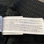 Hollister  Womens Faux Fur Lined Black Puffer Jacket Size XS Cropped Winter Y2K Photo 7