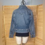 Silver Jeans Y2K  long sleeve denim jean jacket woman’s XL Photo 2