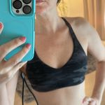 Lululemon  camo sports bra - size 4 Photo 2