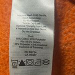 Columbia Peach Quarter-Zip Fleece with Gray Trim Photo 3