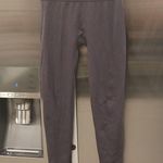 💕SOFRA💕 Fleece Lined High Rise Soft Leggings (2 Pairs) Brown & Charcoal Gray Size M Photo 8