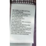 The North Face  Womens Pullover Hoodie XS Purple Logo Drawstring Casual‎ Active Photo 4