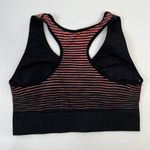 Yelete  Women's Size S Sports Bra Space Dip Dye Ombre Athletic Bra Top Seamless Photo 5