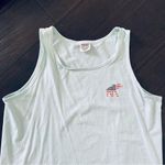 Tusk Wear  Collection Original Retro Bama Football Elephant Graphic Cutoff Tank XL Photo 6