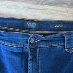 Amazon Wide-Leg Dark Wash Jeans Photo 2