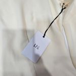 LPA  Cora Top in Ivory Large Photo 4