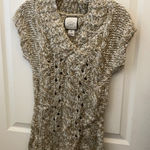At Last FINAL MARKDOWN Ladies  knit pullover small Photo 0