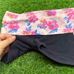 Gilly Hicks  Yoga Short Shorts Fold Over Band Photo 3