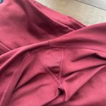 Free People Movement Wine Mesh Lira Leggings Small Photo 5