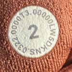 Lululemon  Groove Super-High-Rise Flare Pants color Brier Rose size 2 Photo 4