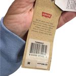 Levi's Sherpa Tricker Jacket Dark Rinse NEW Size Medium Photo 5