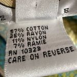 Talbots  Multicolor Striped Cardigan Photo 6